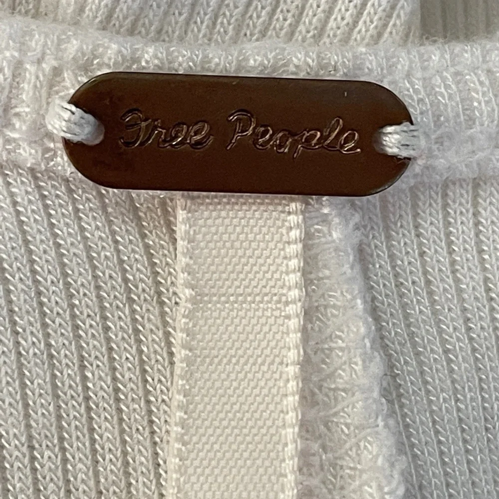 Free People slight off